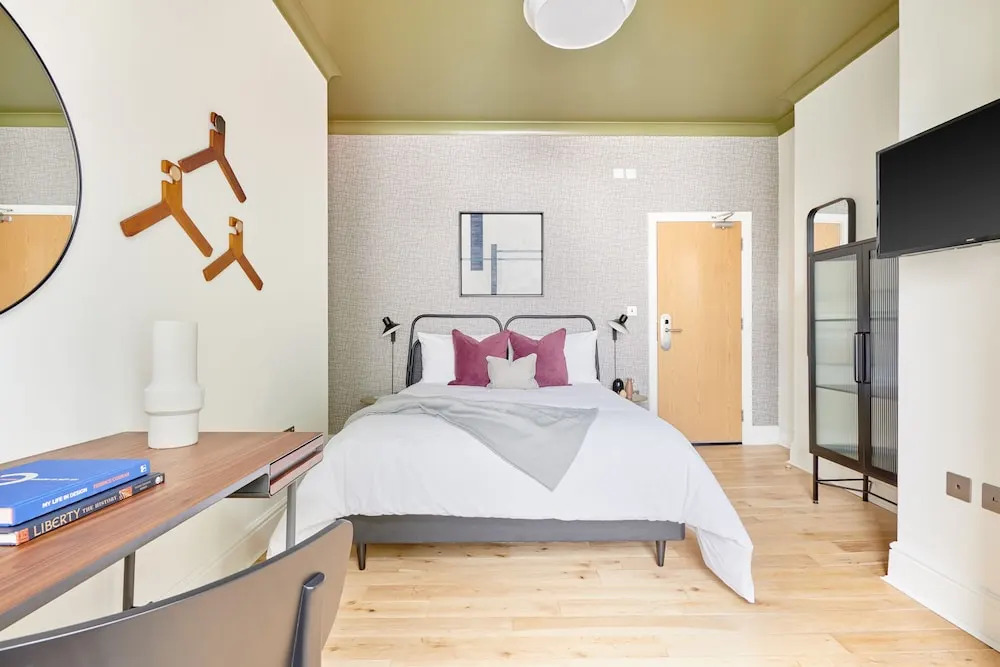 Двухместный номер Standard в Sonder Camden Road