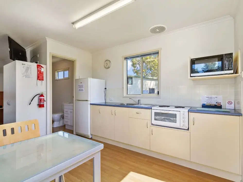 Waters Edge Holiday Park - Chambres