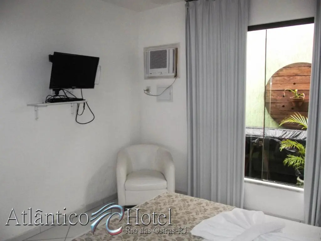 Atlantico Hotel - Chambres