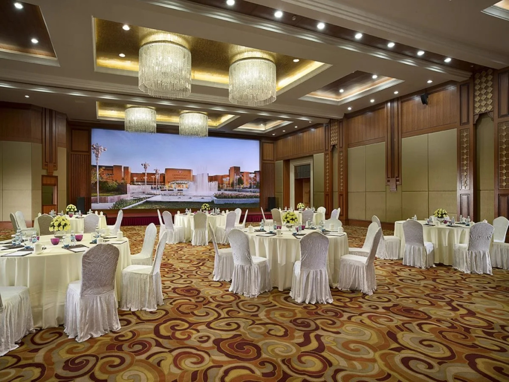 Crowne Plaza Ordos by IHG - фото 18
