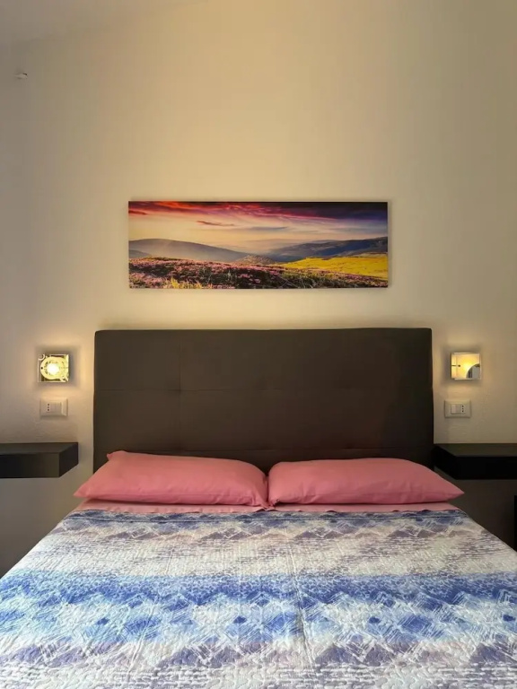 Standard room with balcony