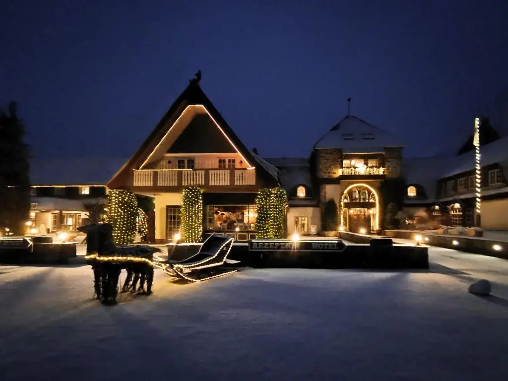 Hotel Forsthaus Damerow