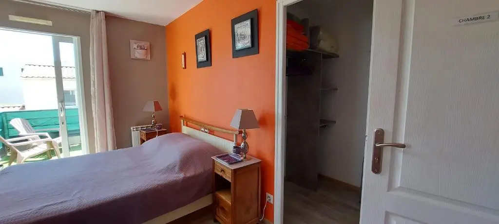 Chambre d'hôte Fleur de Potager - Chambres