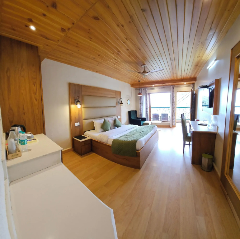 Hotel Mongas