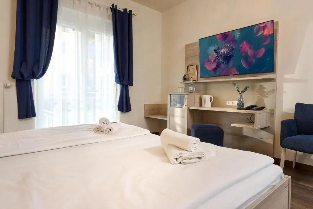 Hotel Apollon - Chambres