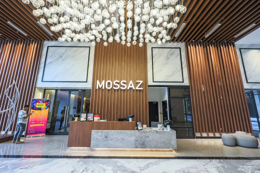 Mossaz Suites by Mana Mana in Petaling Jaya