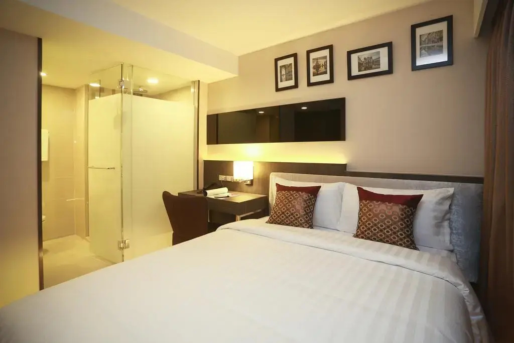 Superior room