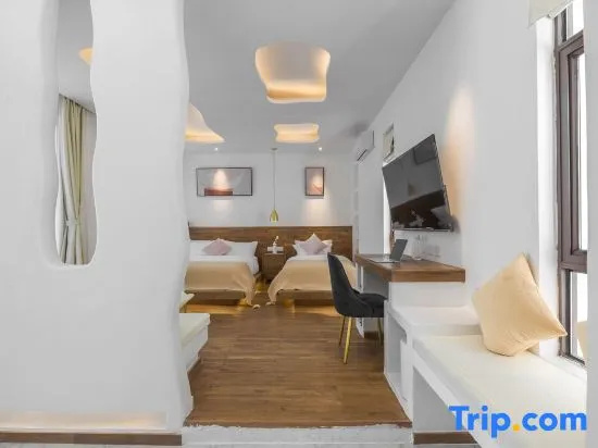 Luxury Double room (twin beds)