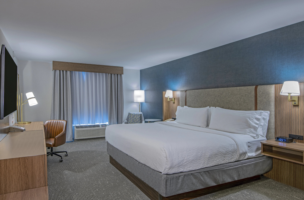 Holiday Inn Hotel & Suites Kamloops by IHG - Général