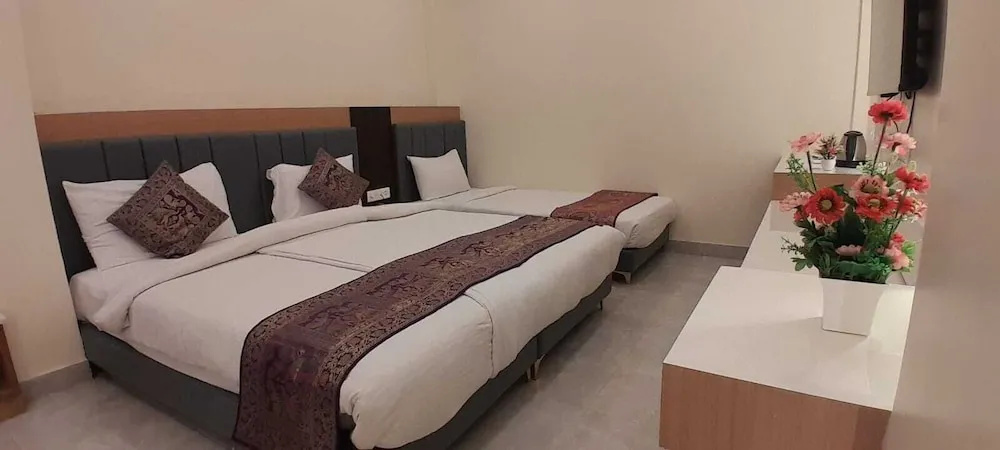 Hotel Banaras Haveli - Chambres
