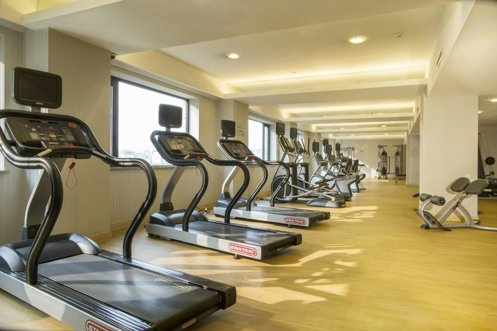 Millennium Hotel Chengdu - Général