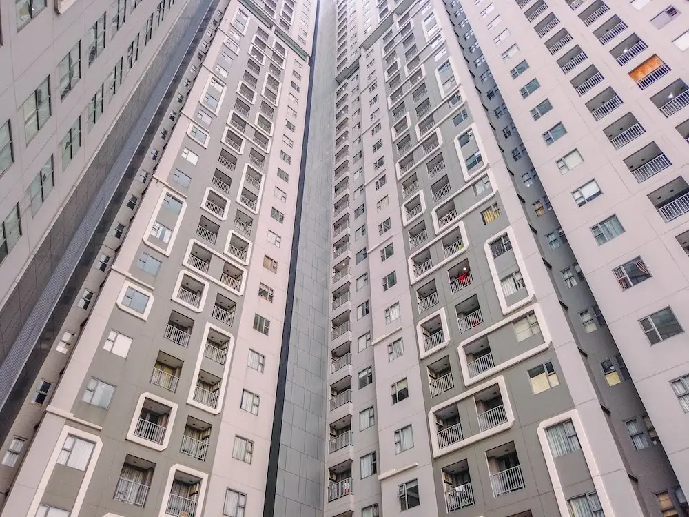 Nice And Comfortable 2Br Apartment At Royal Olive Residence