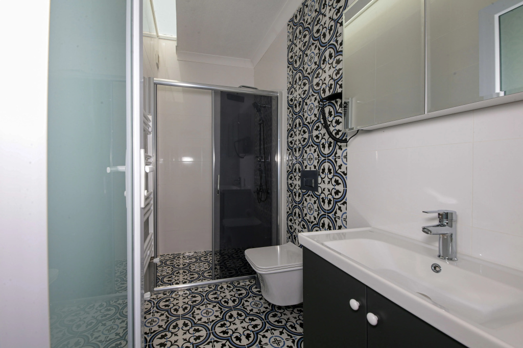 Deluxe room with sea view