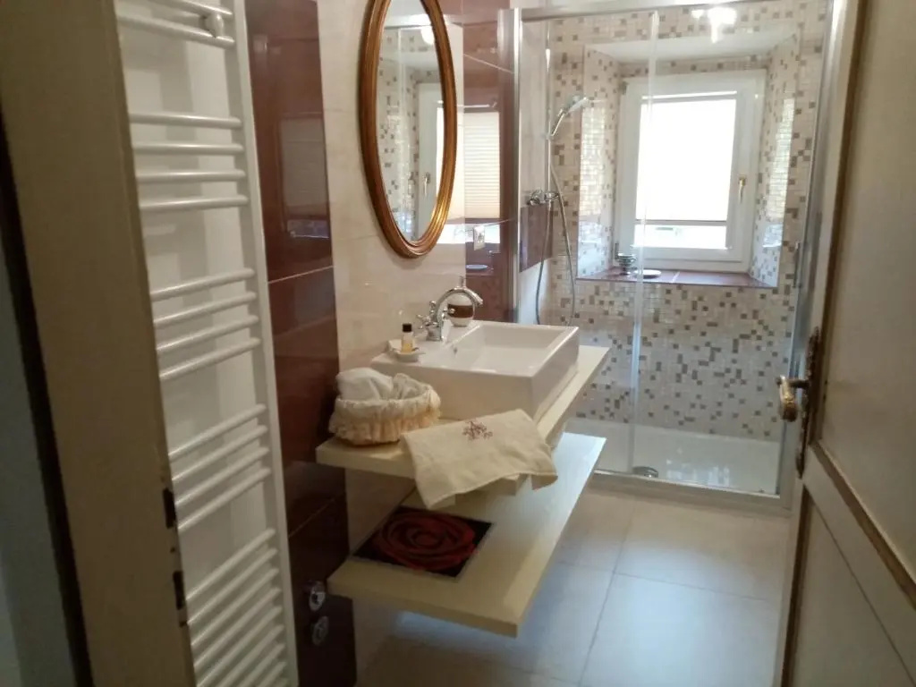 Deluxe Double room (full double bed)