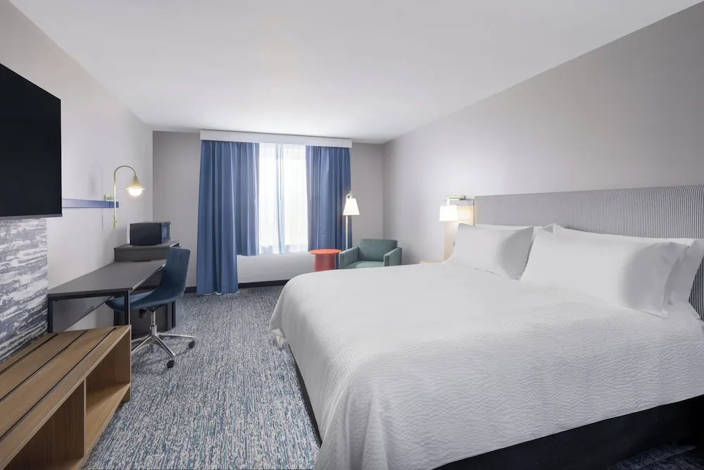 Garner Hotel Evansville East by IHG - Chambres
