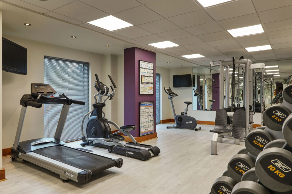 Crowne Plaza Hotel Blanchardstown by IHG - Général