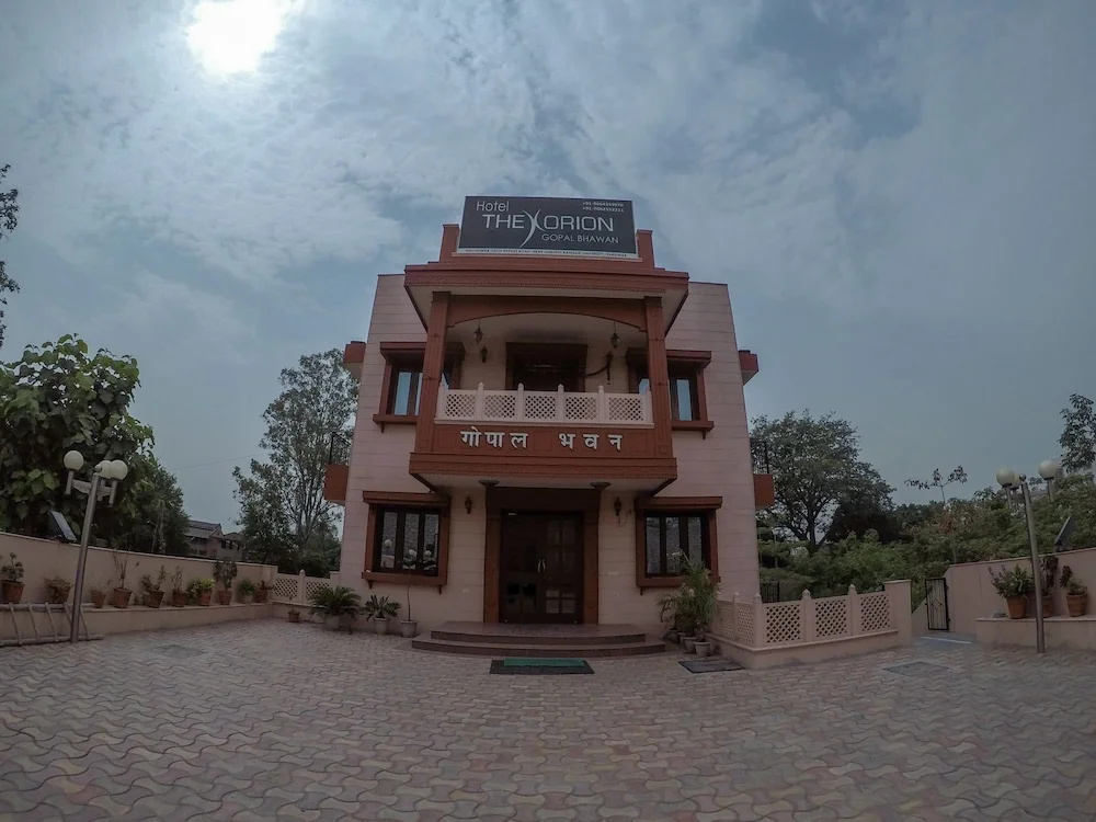 Hotel The Orion Gopal Bhawan