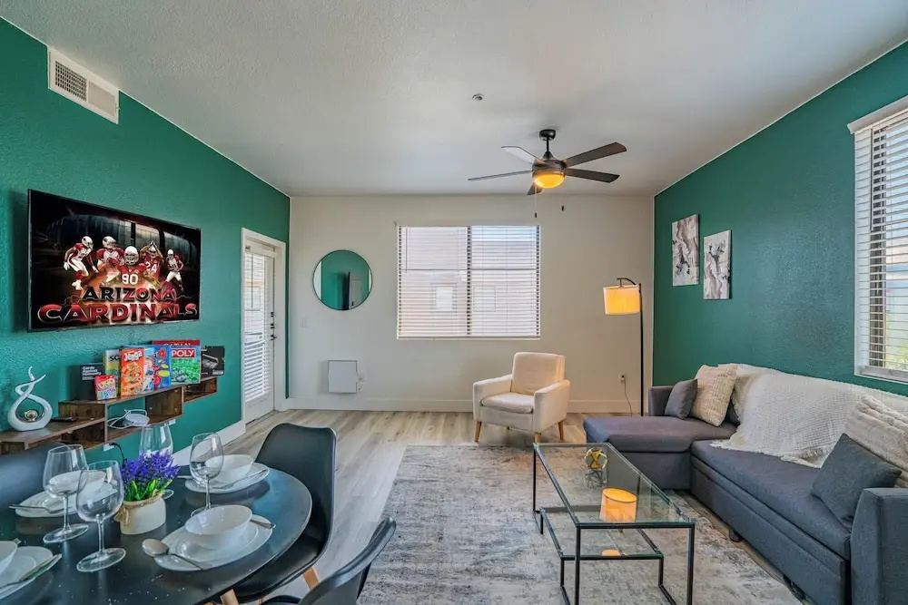Executive Apartment
