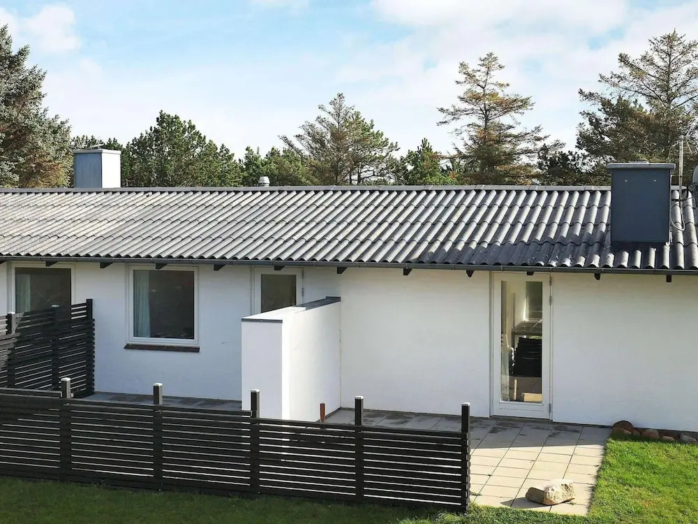 8 Person Holiday Home in Hurup Thy