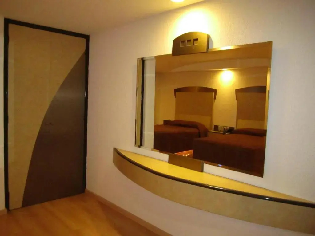 Gran Hotel Panorama - Chambres