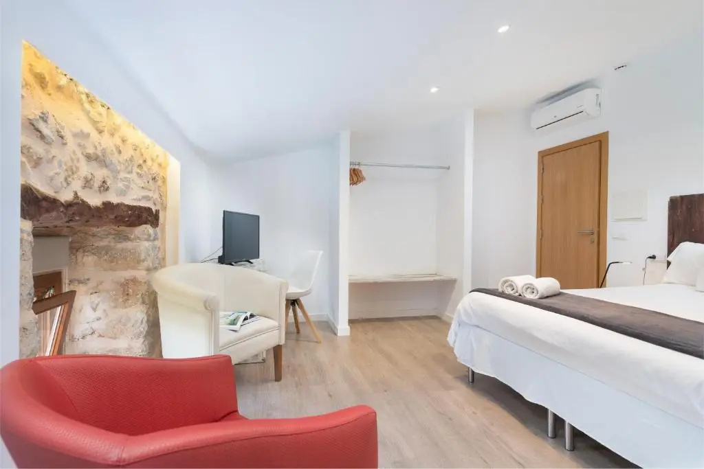 Hotel Turixant - Chambres