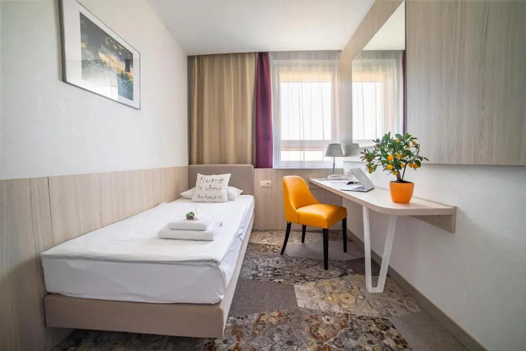 Hotel Victoria - Chambres
