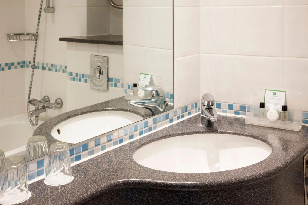 Holiday Inn Ipswich by IHG - Chambres
