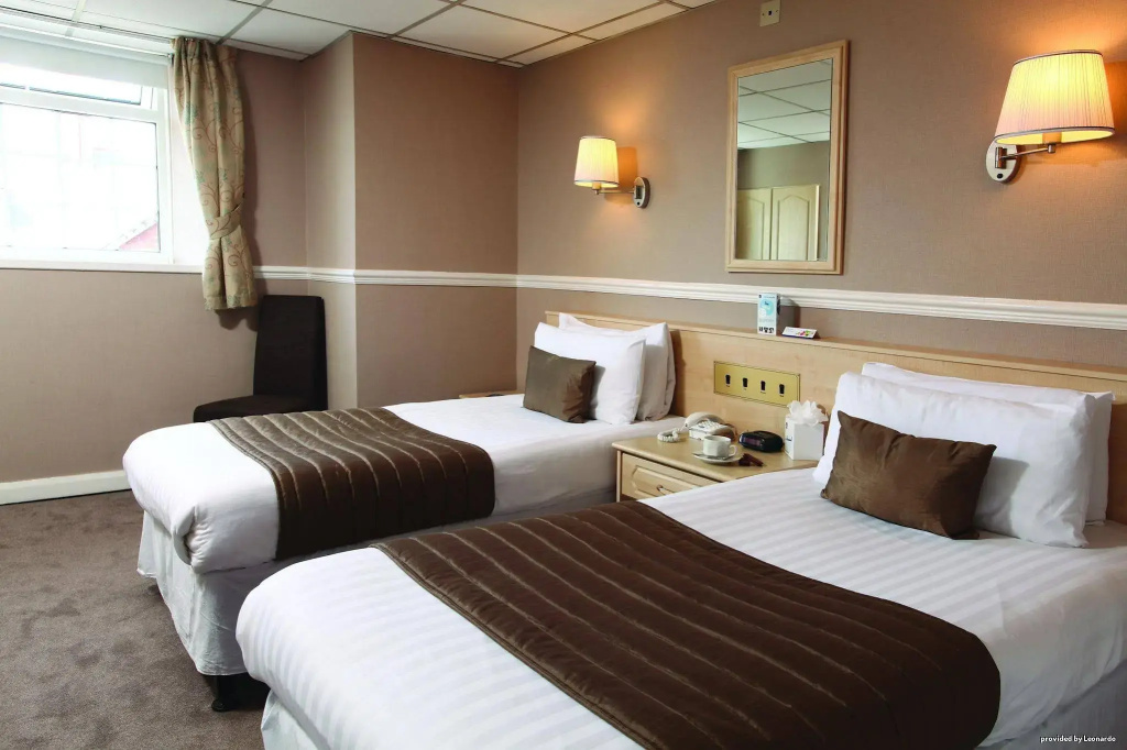 Best Western New Kent Hotel - Général