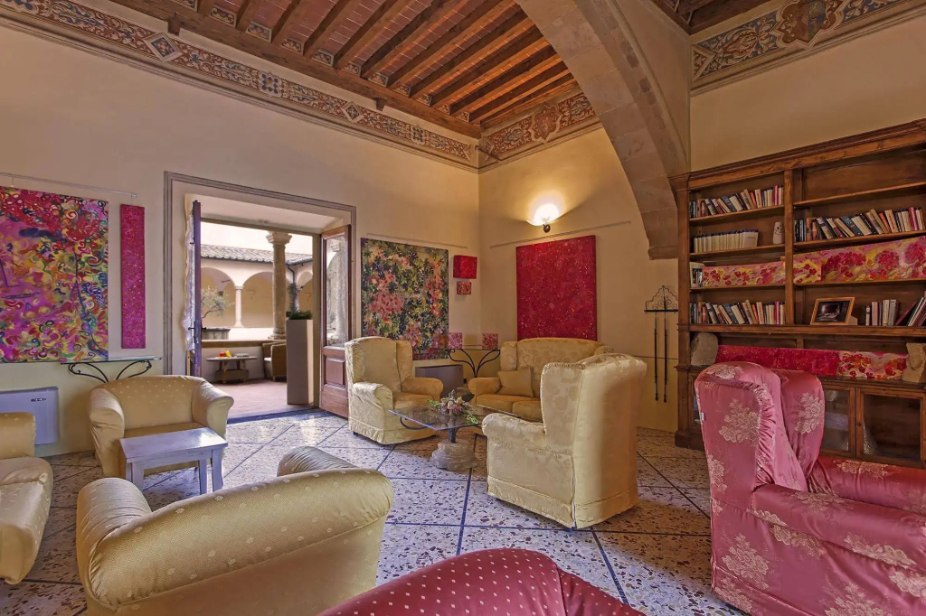 Hotel Relais II Chiostro di Pienza - Général