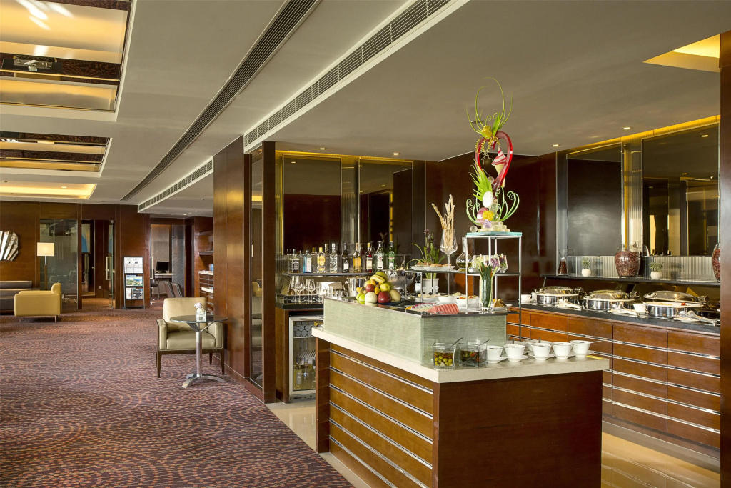 Kempinski Hotel Yinchuan - фото 33