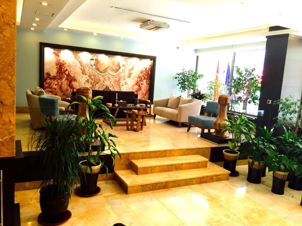 Grand Palace Hotel Erbil - Général