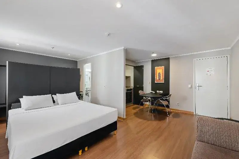 SLAVIERO São Paulo Ibirapuera - Chambres