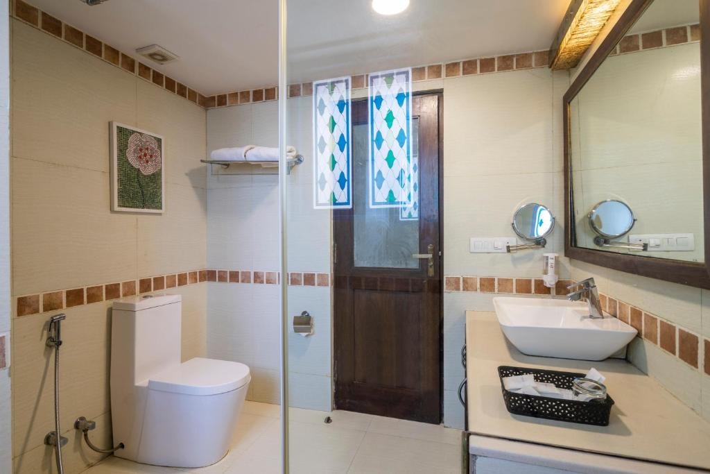 Varanda Do Mar - Chambres