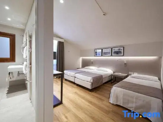 Park Hotel Chianti - Chambres