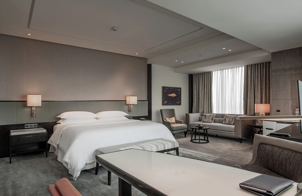 Sheraton Grand Jakarta Gandaria City Hotel - Général