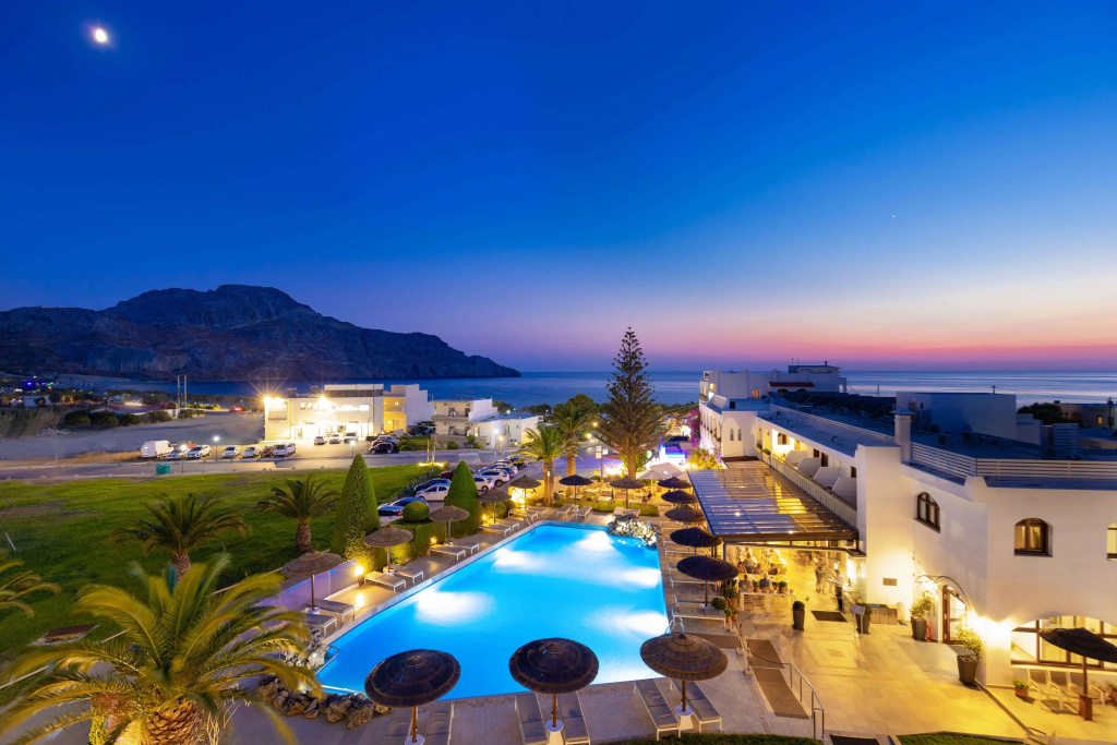Beach & Waterfront