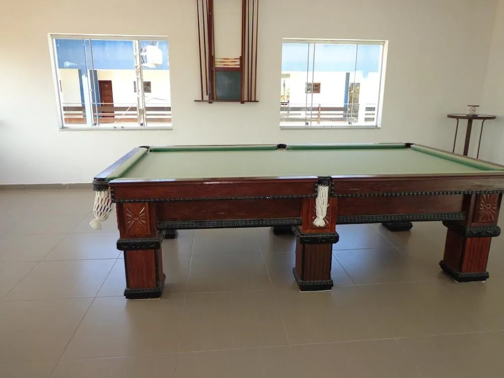 Hotel Abrolhos - Général