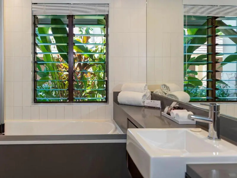 Pullman Port Douglas Sea Temple Resort and Spa - Chambres