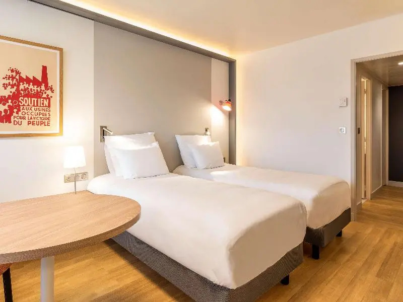 Mercure Marseille Centre Prado Vélodrome - Chambres