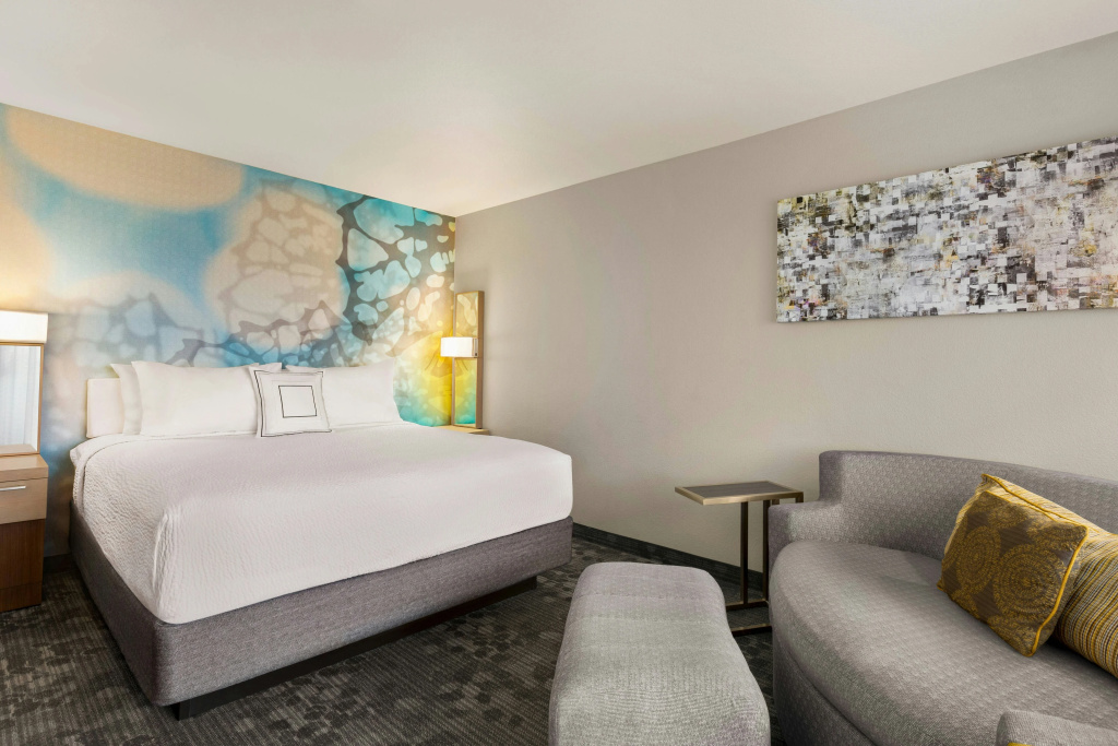 Courtyard by Marriott Palmdale - Général