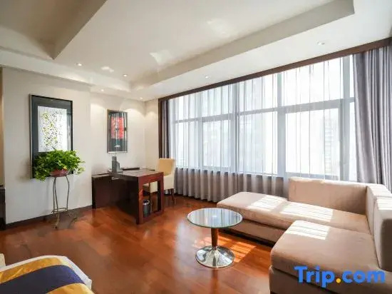 Xian Yohol Hotel - Chambres