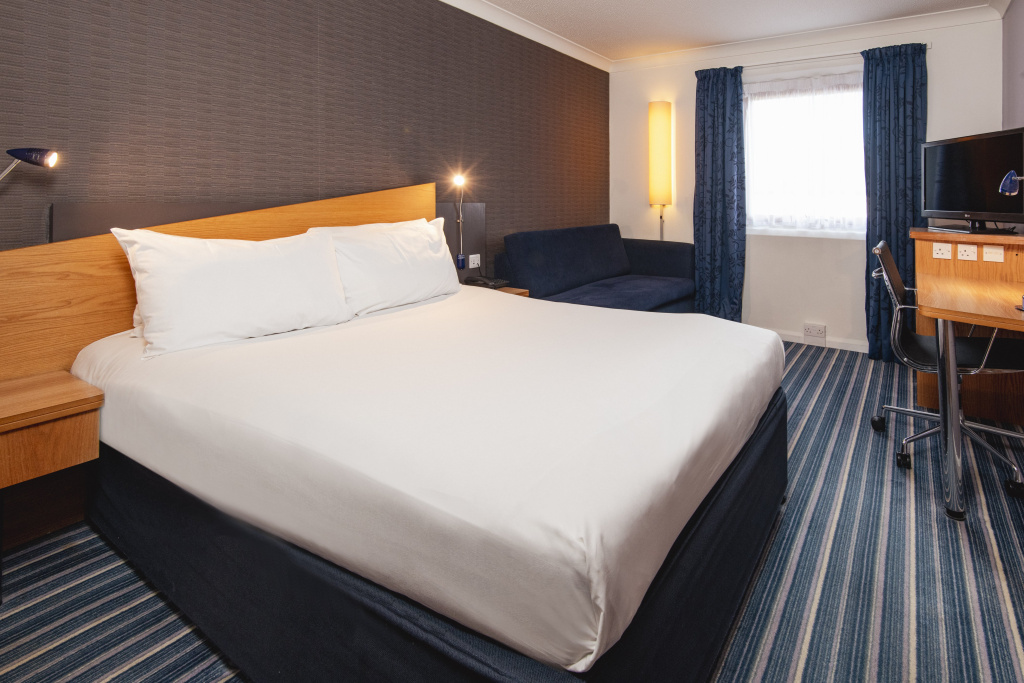 Holiday Inn Express Stafford by IHG - Général