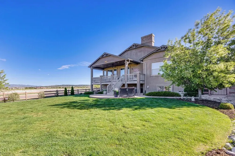 Mtn-view Paradise Near Usafa in Colorado Springs!