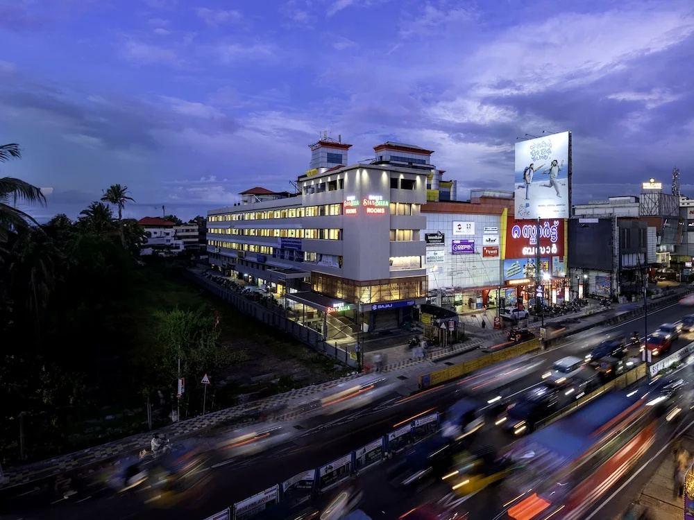 Emarald Hotel Calicut - Général