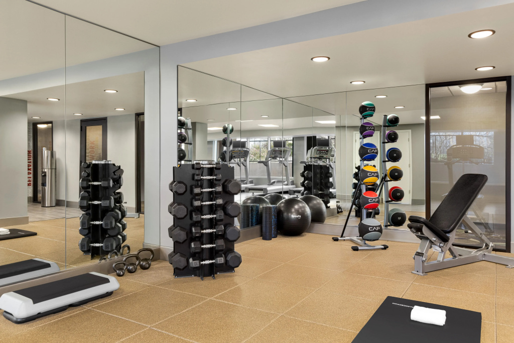 Holiday Inn Gaithersburg by IHG - Général