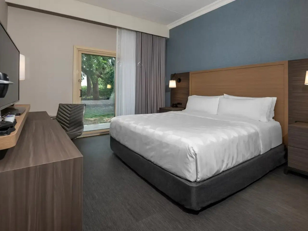 Holiday Inn Kingston Waterfront by IHG - Chambres