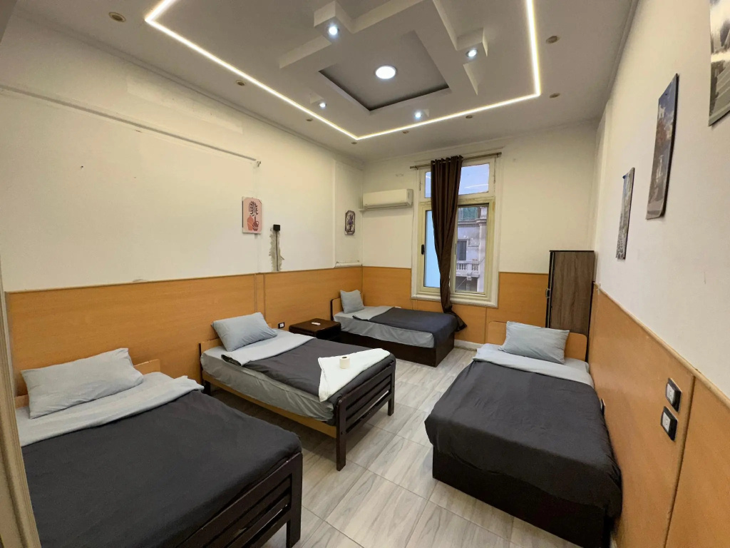 Cecilia - Hostel — 4