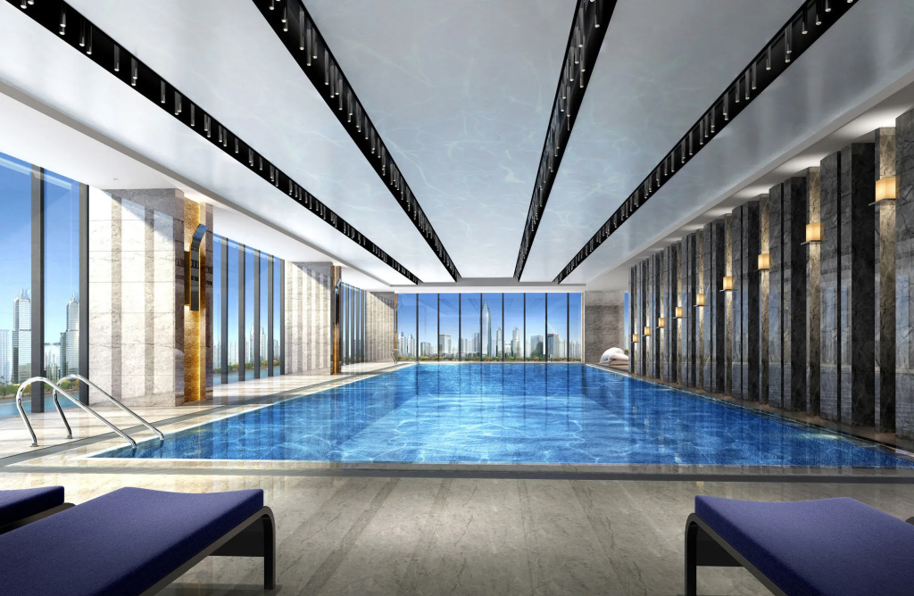 Wanda Realm Jiangmen - фото 13