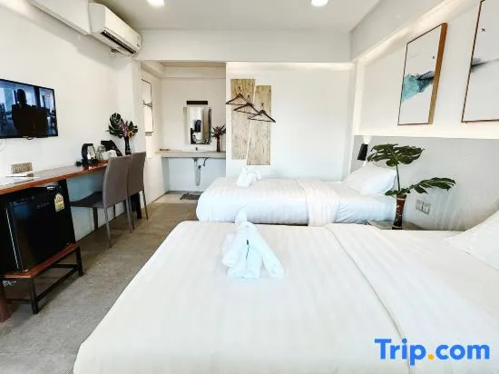 Key Hotel Old City Center - Chambres