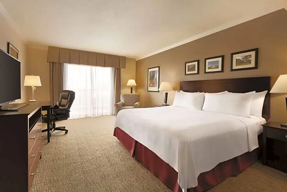 Radisson Hotel Fresno Conference Center - Chambres